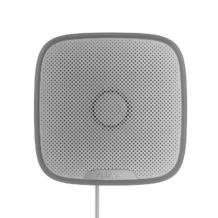 AJAX Superior StreetSiren Fibra White Drôtová siréna