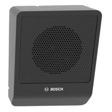 BOSCH LB10-UC06V-D Skrinkové reproduktor 6W, regulátor, čierny