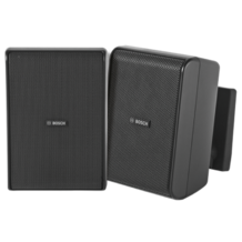 BOSCH LB20-PC75-5D Reproduktor skrinkový 5 "8 Ohm čierny pár