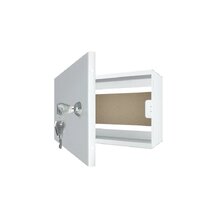 BOX TPR1 WHITE Univerzálna montážna skrinka