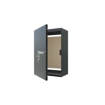 BOX TPR2 BLACK Univerzálna montážna skrinka