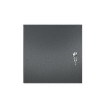 BOX TPR3 BLACK Univerzálna montážna skrinka