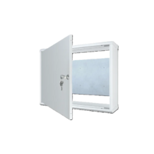 BOX TPR5 WHITE Univerzálna montážna skrinka