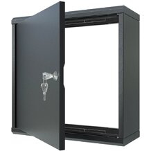 BOX TPUA4 BLACK Univerzálna skrinka