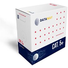 CAT5E FTP I LSOH 305 DATAWAY - sieťový LAN kábel FTP