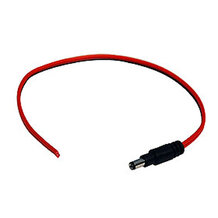 DC Male DC konektor (samec) s káblom