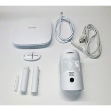 DEMO 0016 AJAX StarterKit Cam White Bezdrôtový set