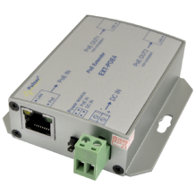 EXT-POE4 POE IP extender - 2 kanálový
