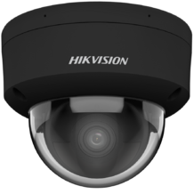 HIKVISION DS-2CD2186G2H-ISU(2.8mm)(eF)/BLACK 8 Mpx dome kamera