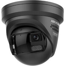HIKVISION DS-2CD23167G3P-LIS2UY/SL(180°)BLACK 16 MPx panoramatická Turret IP kamera