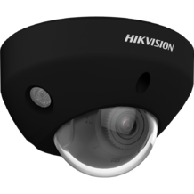 HIKVISION DS-2CD2546G3-IZS2UY(2.8/4mm)/BLACK 4 Mpx Mini Dome IP kamera