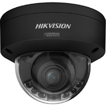 HIKVISION DS-2CD27123G2-LIZS2UY(2.8-12mm)BLACK 12 MPx Varifokálna Dome IP kamera