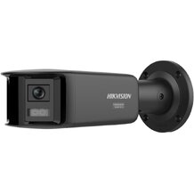 HIKVISION DS-2CD2T127G3P-LIS2UY/SL(180°)BLACK 12 MPx panoramatická Bullet IP kamera