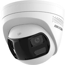 HIKVISION DS-2CD3381G2P-LIUF/SL(2mm) 8 MPx Panoramatická Turret IP kamera