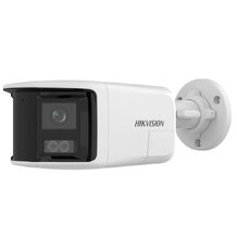 HIKVISION DS-2CD3T81G2P-LIUF/SL(2mm) 8 MPx Panoramatická Bullet IP kamera