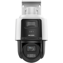 HIKVISION DS-2SE3C410MWG-E/14(2.8mm) 4+4MPx TandemVu IP PTZ kamera