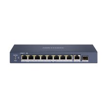 HIKVISION DS-3E0510HP-E 8portový switch