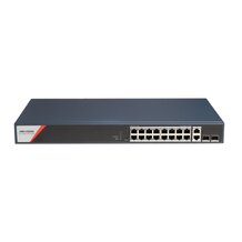 HIKVISION DS-3E1520HP-SI-16P2T2F