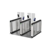 HIKVISION DS-K3B802X-L/M-Dg65H16 Krídlová bariéra ľavá