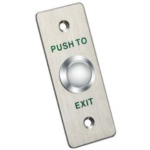 HIKVISION DS-K7P02 Odchodové tlačidlo