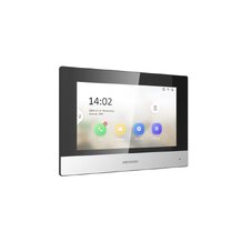 HIKVISION DS-KH6320-WTE1(B)(Black) dotykový displej