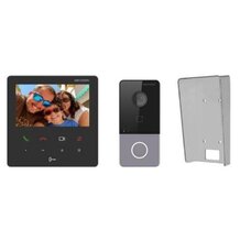 HIKVISION DS-KIS606-P Jednotlačidlový SET IP Villa