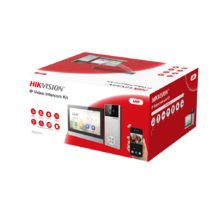 HIKVISION DS-KIS613-S Jednotlačidlový SET IP VILLA