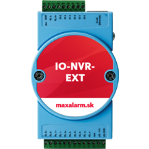 IO NVR EXT Ethernetový I/O modul