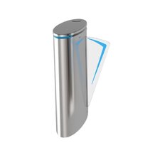 MAX FG203C LR Prístupový turniket flap gate jednostranný