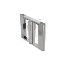 MAX SWD302A M Prístupový turniket speed gate stredový obojstranný