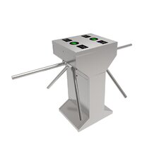 MAX TD128 M Prístupový turniket tripod stredový obojstranný