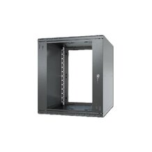 S-RC19-12U-600GB 19" dátový rozvádzač