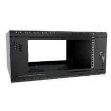 S-RC19-4U-450GB 19" dátový rozvádzač