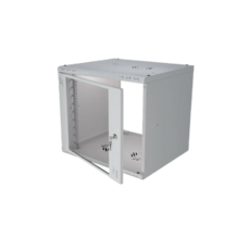 S-RC19-9U-450GG 19" dátový rozvádzač