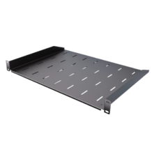 E-RSF19-1U-350B Polica do dátového rozvádzača