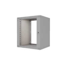 S-RC19-12U-450GG 19" dátový rozvádzač