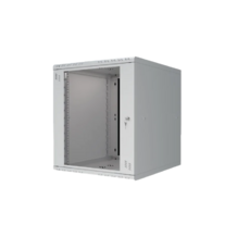 S-RC19-12U-600GG 19" dátový rozvádzač