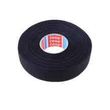 TESA 25x25 textilná izolačná páska hladká