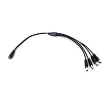 VT-DC Cable(1ch in 4ch out) Rozbočka pre napájanie kamier