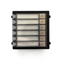 VYPE00017 DS-KD-KK/S Tlačidlový modul pre modulárny video-intercom