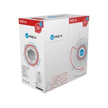 WIREX CAT5E FTP LSOH W 305m