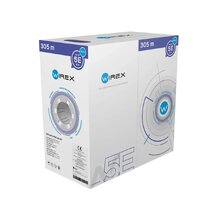 WIREX CAT5E FTP PVC I W 305m