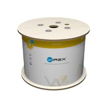 WIREX CAT6 FTP PE E W 500m