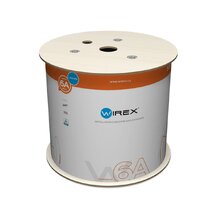 WIREX CAT6A FTP LSOHFR/B2CA W 500m