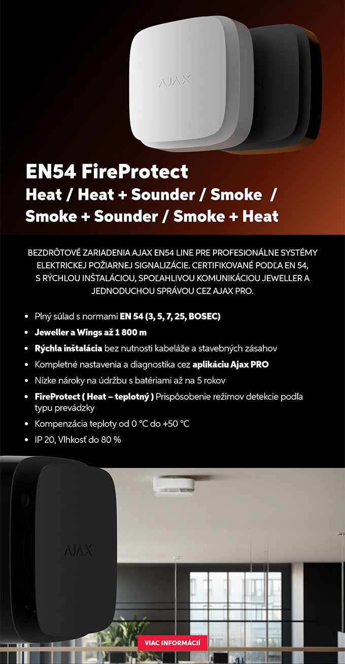EN.54 LINE FireProtect